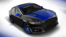 MRT Ford Fusion 11.10.2012