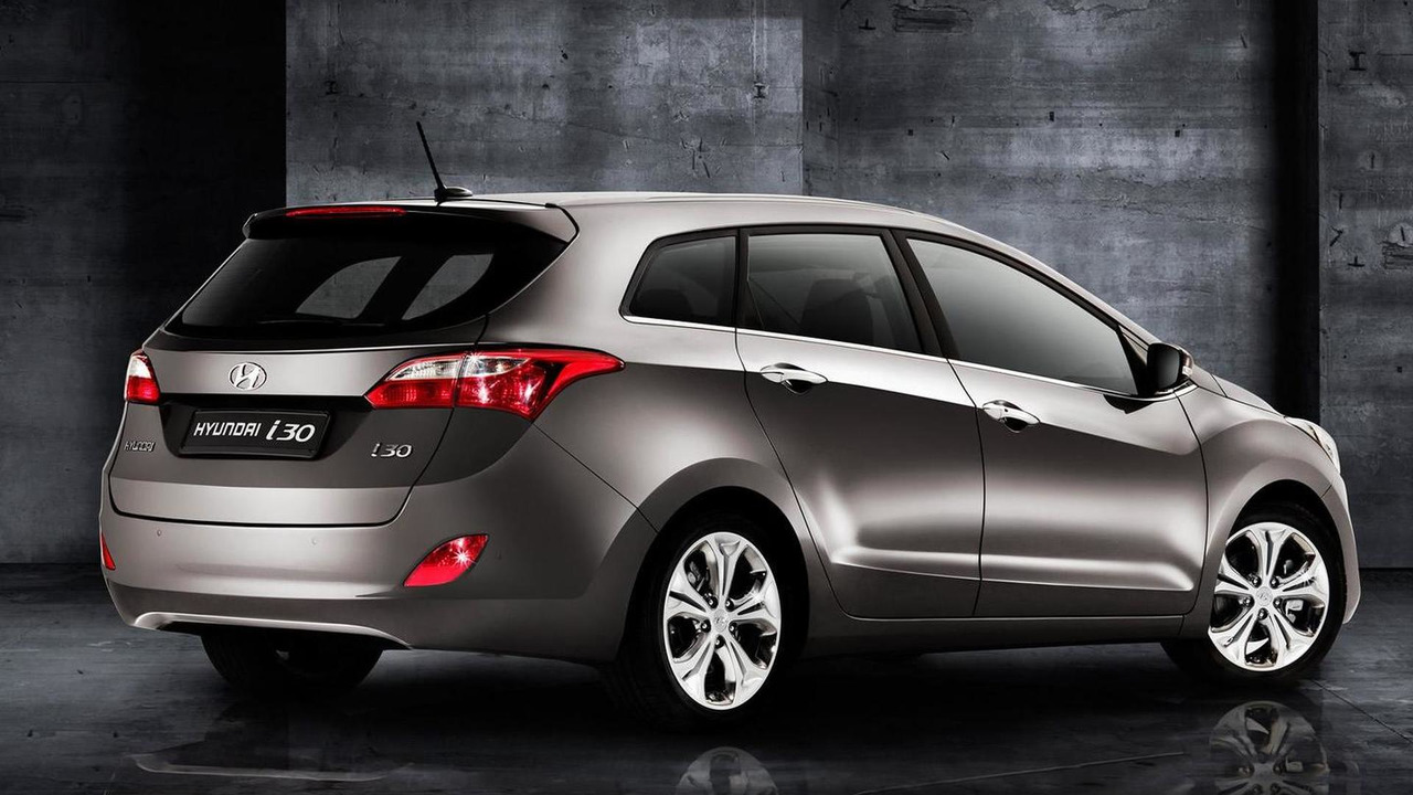 Hyundai i30 Wagon