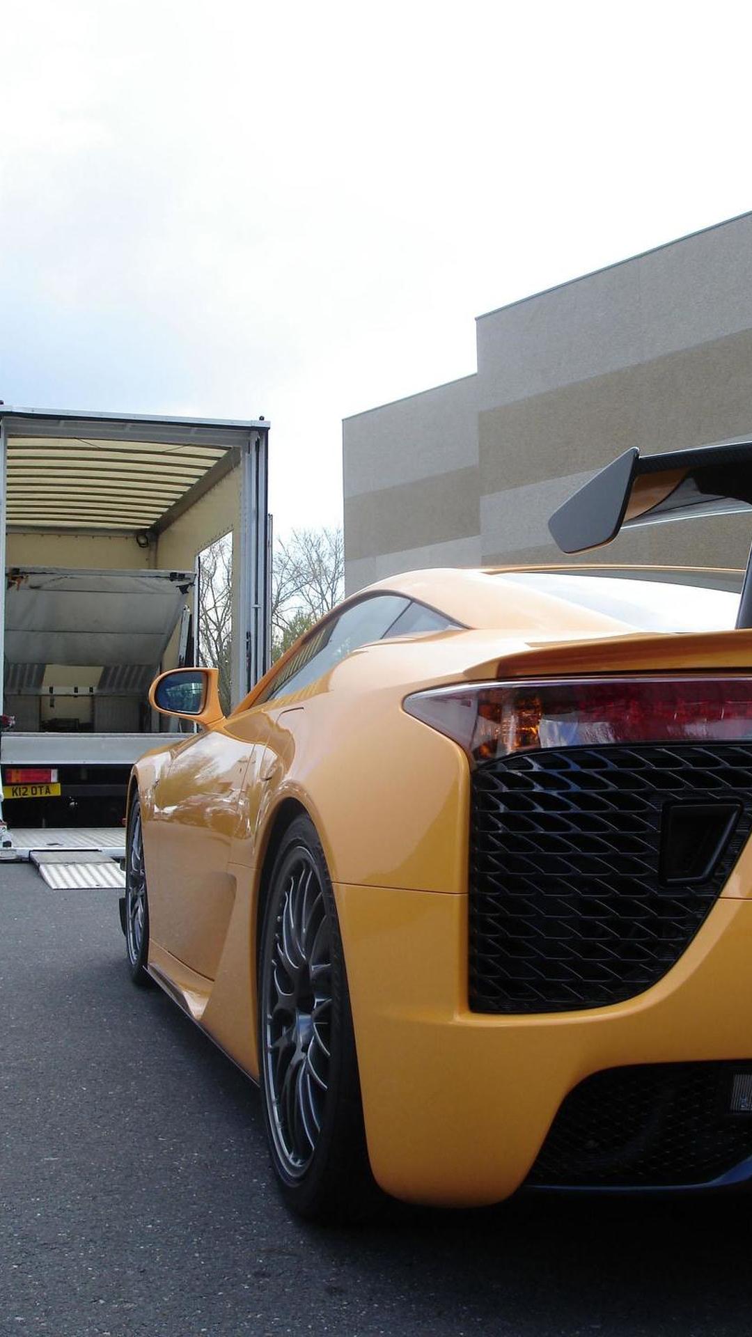 Jeremy Clarkson on The Lexus LFA “Best Car I’ve Ever Driven” Shorts
