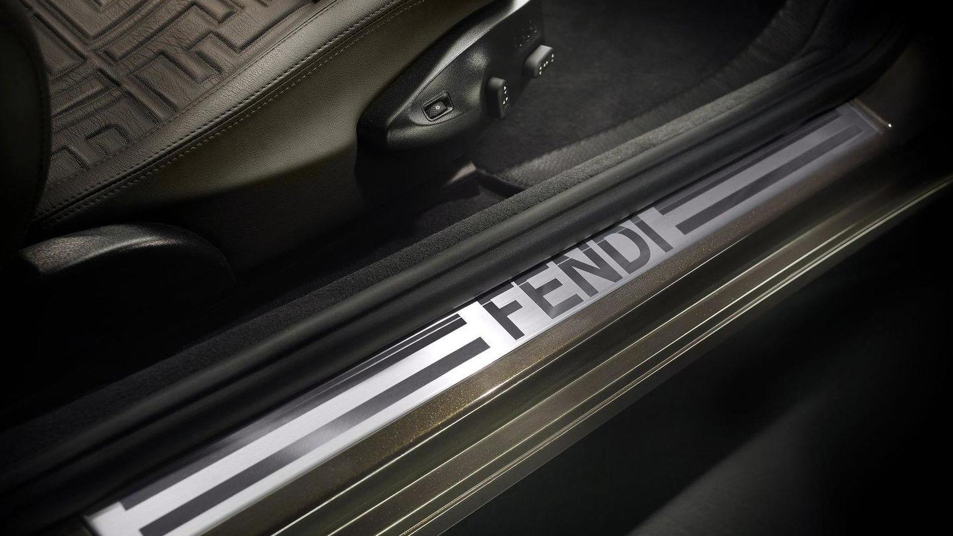 fendi car