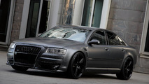 Audi S8 Superior Grey Edition by Anderson Germany, 1600, 09.12.2011