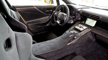 Lexus LFA Nurburgring Edition 07.09.2011