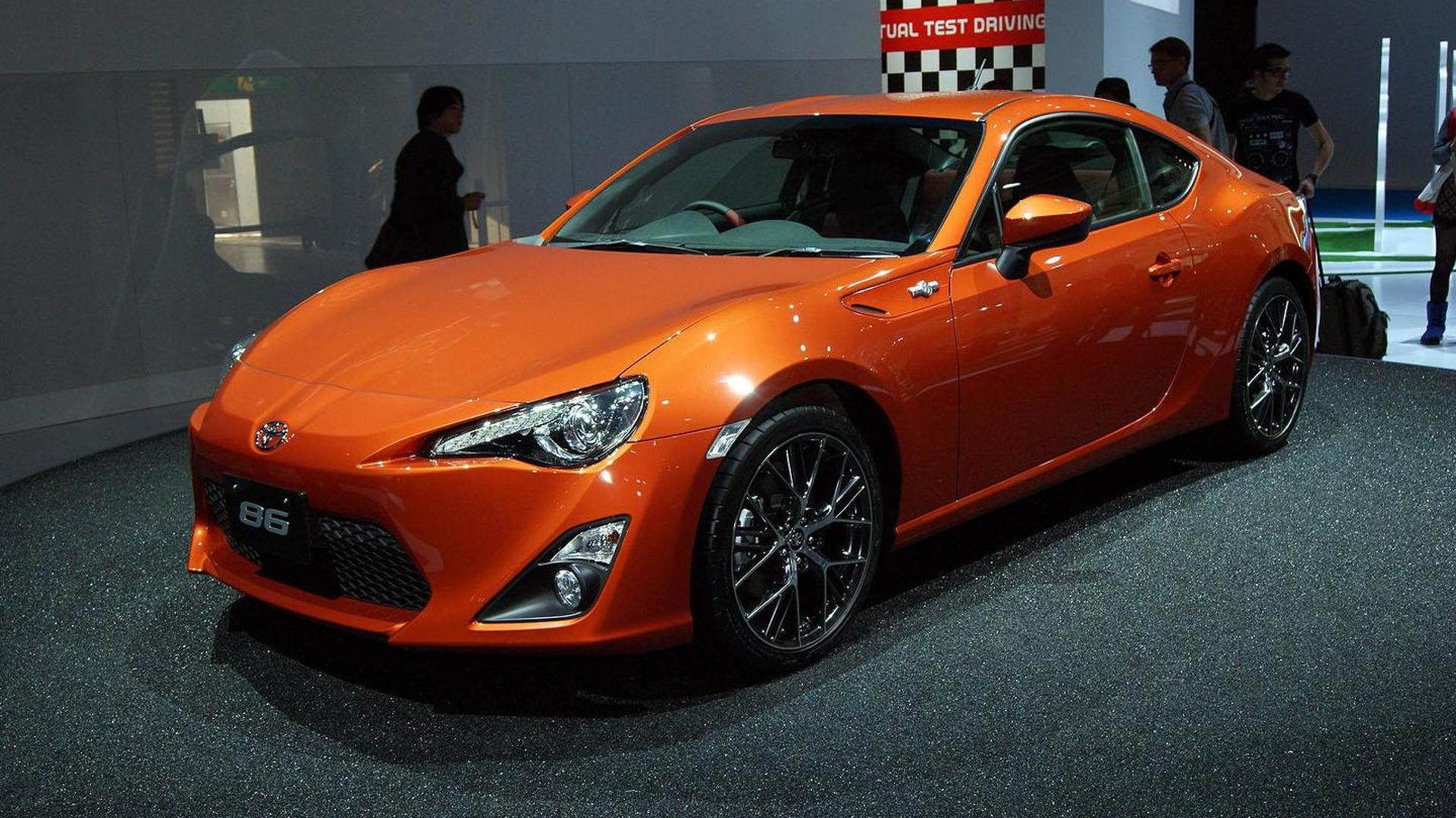 Toyota GT 86 could get naturally-aspirated 250 bhp 2.5-liter engine