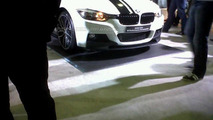 BMW 335i M Sport with M Performance Accessories at private event, 640, 10.01.2012