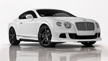 Bentley Continental GT BR-10 by Vorsteiner - 11.1.2012