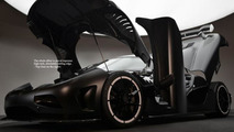 Koenigsegg Agera R, 1300, 30.11.2011
