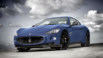 Maserati GranTurismo S Limited Edition - 1.12.2011