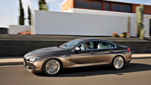 2012 BMW 6-Series Gran Coupe - 10.12.2011