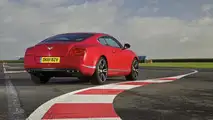 2012 Bentley Continental GT V8