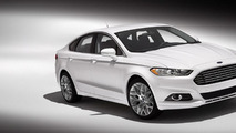 2013 Ford Fusion Energi 09.1.2012