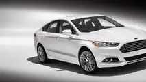 2013 Ford Fusion Energi 09.1.2012