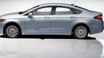 2013 Ford Fusion Energi 09.1.2012