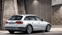 2012 Audi A4 Allroad - 26.10.2011