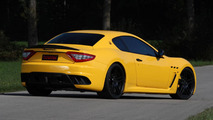 Maserati GranTurismo MC Stradale tuned by Novitec Tridente 05.10.2011
