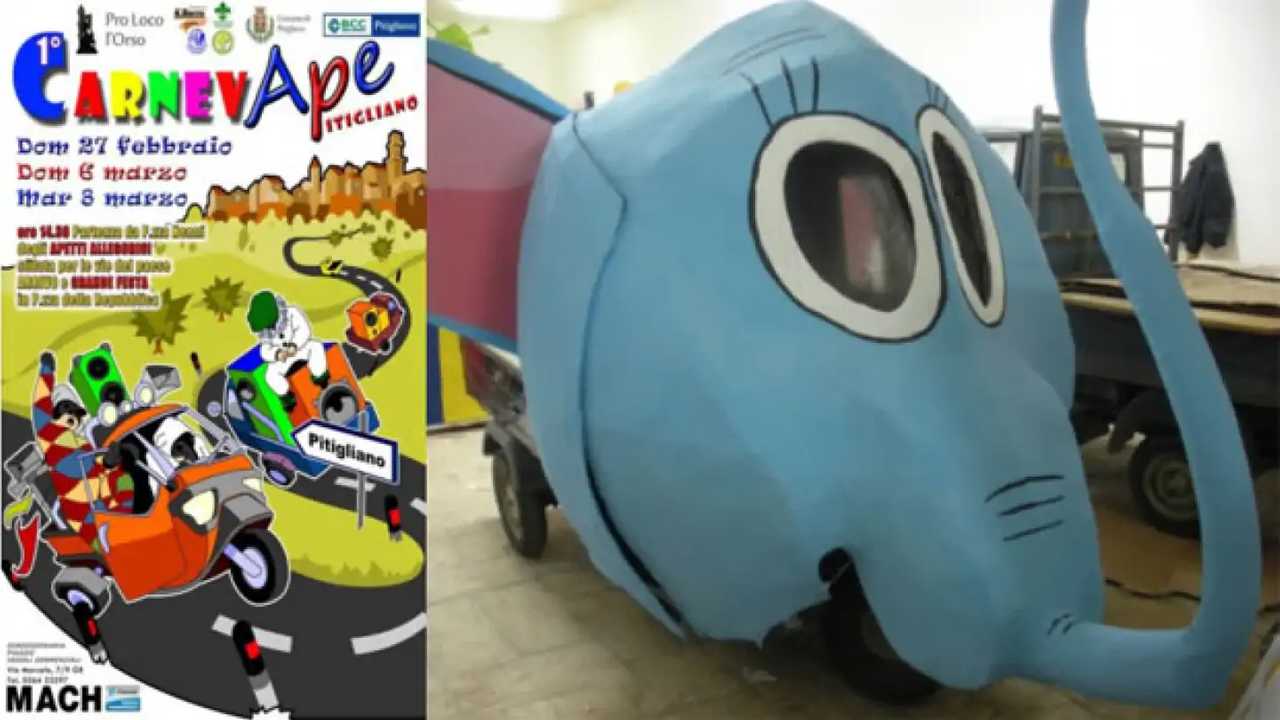 CarnevApe 2011