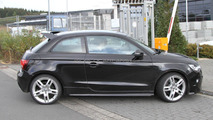 2012 Audi RS1 spied for the first time Nurburgring 13.10.2011