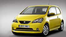 Seat Mii revealed 03.10.2011