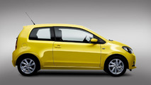 Seat Mii revealed 03.10.2011