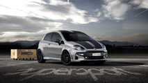Fiat Punto SuperSport 30.08.2011