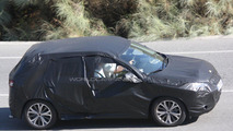 2013 Peugeot 2008 compact SUV spied 31.08.2011
