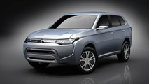Mitsubishi Concept PX-MiEV II 09.11.2011