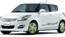 Suzuki Swift EV Hybrid concept - low res - 08.11.2011