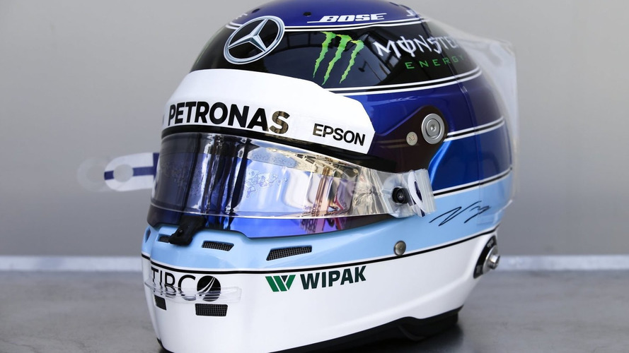 Valtteri Bottas To Honor Mika Hakkinen With Monaco Helmet