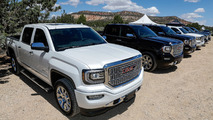 2018 GMC Sierra 1500 Towing Adventure