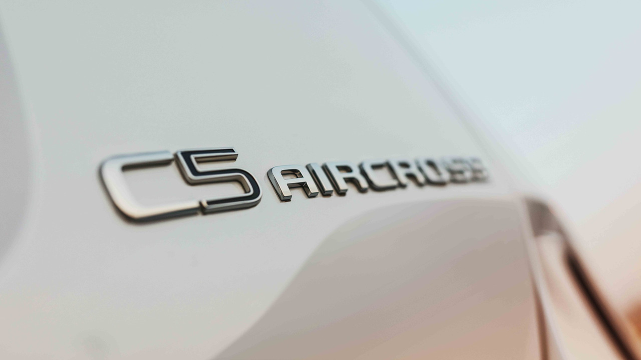Citroen C5 Aircross 2018
