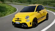 Abarth 595 2018