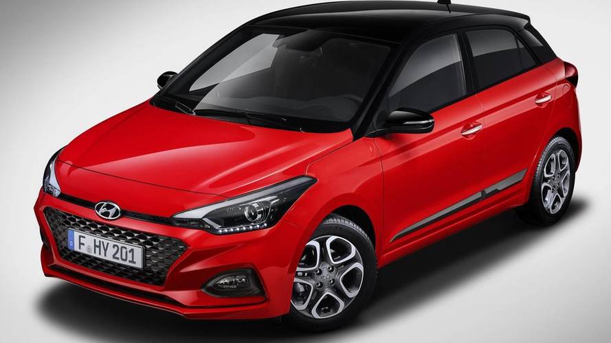Hyundai i20 2019