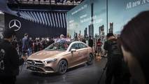 Mercedes A-Class Sedan Long Wheelbase (Chinese market)
