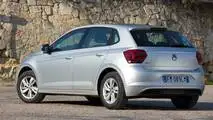 Volkswagen Polo 1.0 TGI