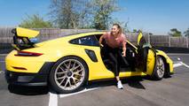 2018 Porsche 911 GT2 RS