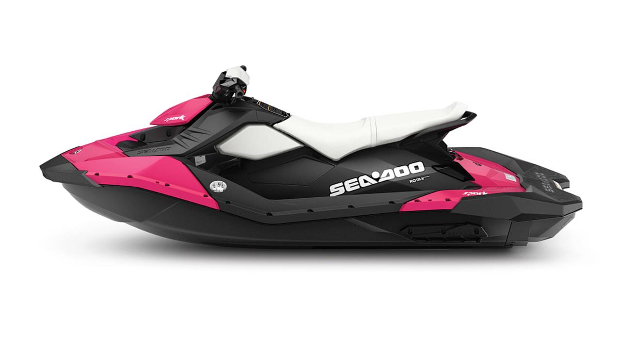 2014 Sea-Doo Spark Review - Rides Like a Sportbike