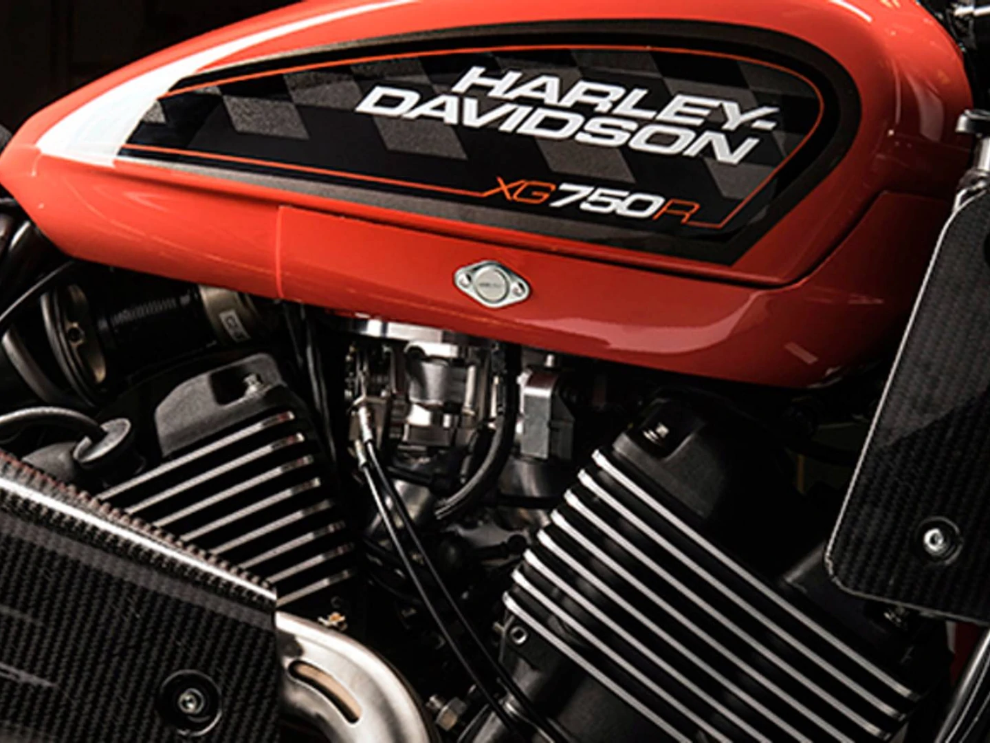 Xg750r Engine Race Prep: Noise Cycles' Harley XG750 Flat Tracker