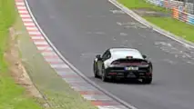 Next-Gen Porsche 911 Nurburgring