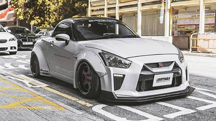 Liberty Walk Daihatsu Copen