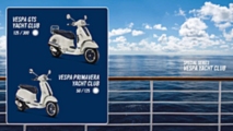 Special Edition Vespas for 50th Anniversary