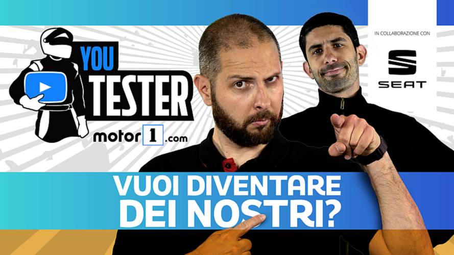 Vorreste diventare tester e guidare auto per lavoro?