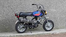 Harley-Davidson MC-65 Shortster