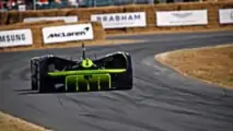Roborace à Goodwood