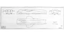 Mercedes T 80 Rekordwagen