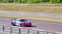 Alpine A110 GT4 by Garage Italia