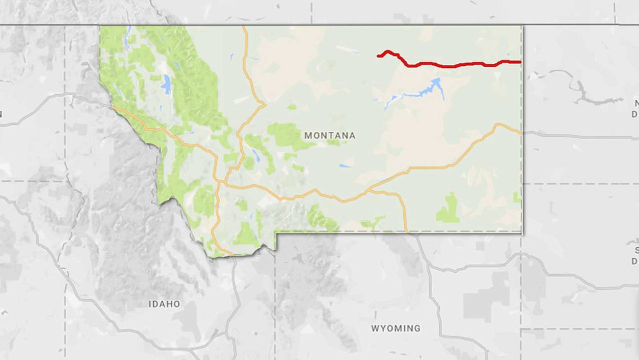 America's deadliest roads: US-2 in Montana