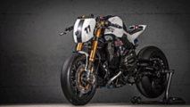 Bike of the Week: VTR Customs’ “White Venom” BMW R1200R