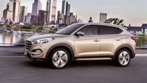 Hyundai Tucson 2018