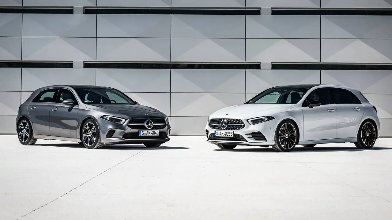 Tatsachlicher Verbrauch Mercedes A 200 Im Test
