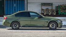 BMW M3 Urban Green