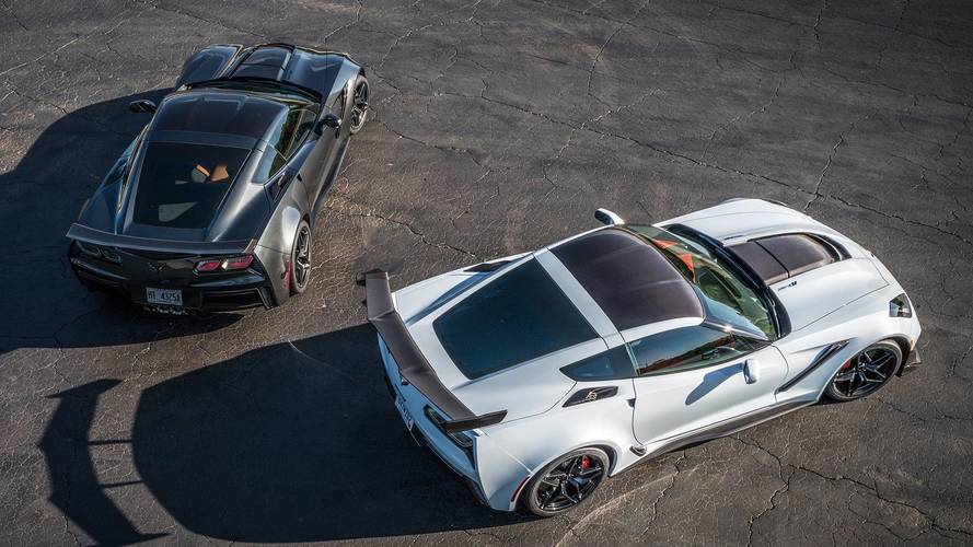2019 Chevrolet Corvette ZR1
